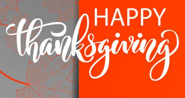 moran happy thanksgiving newsletter