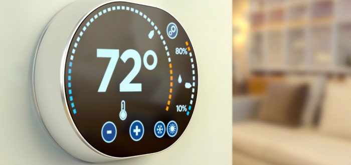 How Smart Thermostats Can Help Protect Your Home